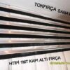 H TİPİ KAPI ALTI   FIRÇALARI