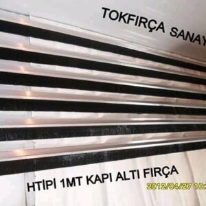 H TİPİ KAPI ALTI   FIRÇALARI