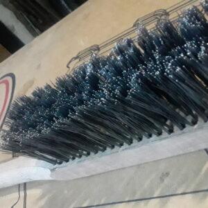 UZUN AHŞAP SAPLI ÇELİK TEL FIRÇALAR